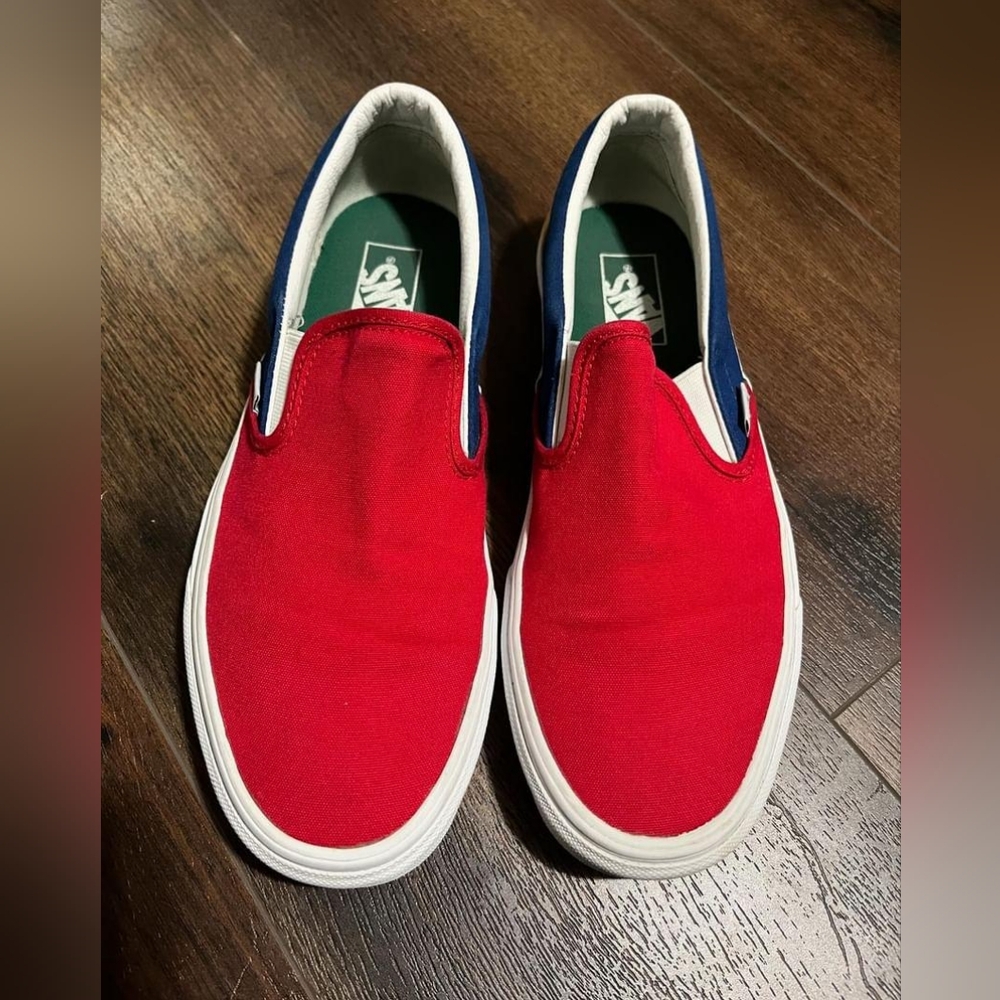 Vans shoes